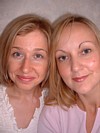 Me and my sister