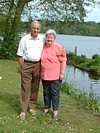 Dad and Mum!