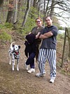 Arco, Sonja and Markus